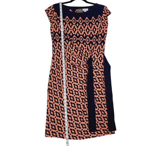 Taylor A Pea in the Pod Maternity Midi Dress - Size M, PRE-OWNED - Picture 8 of 10